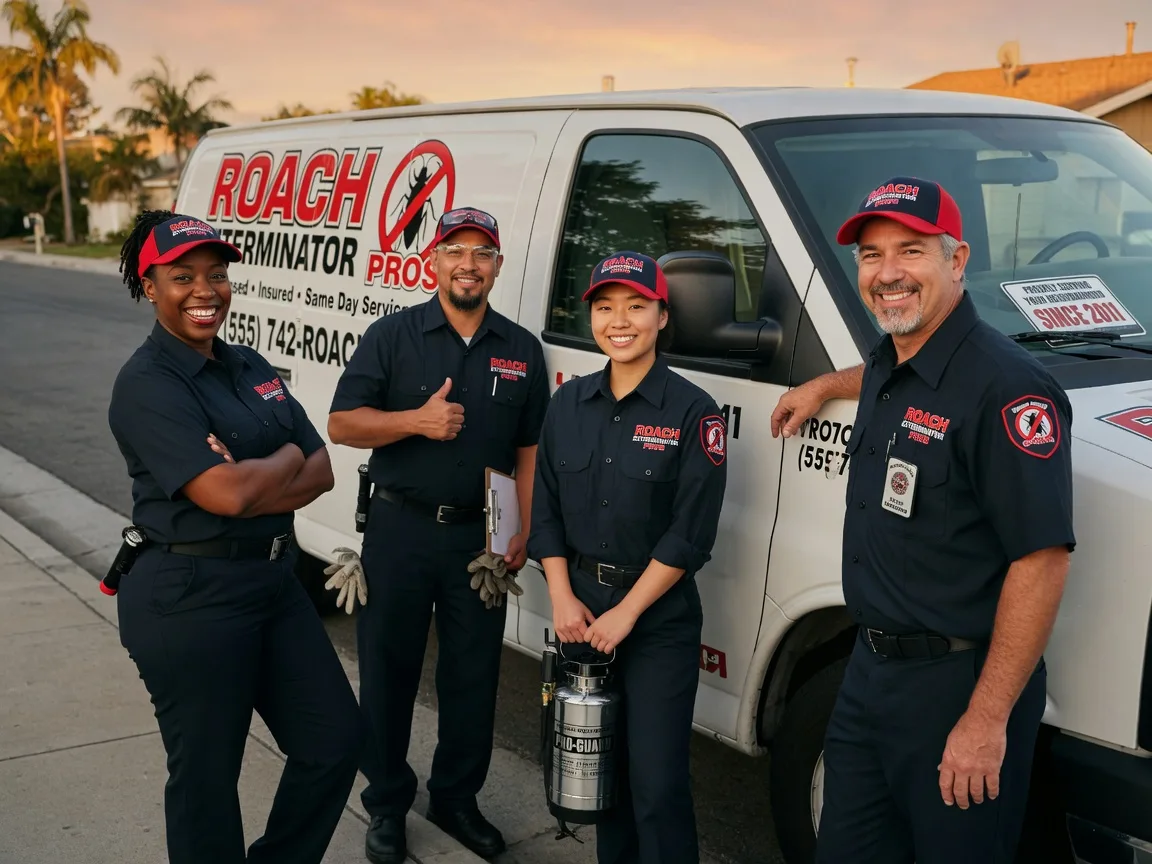 Pest Control Roach Exterminator company in Wentworth, MO
